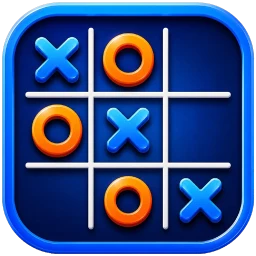XO Master Lite - Tic Tac Toe のアイコン